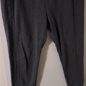 Gray Jogger Pants